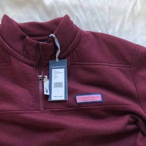 Fleece sweatshirt